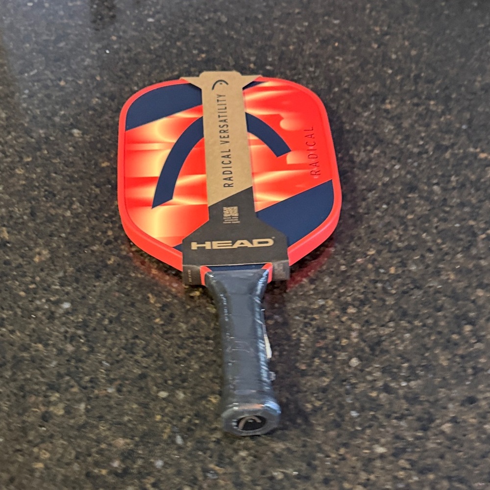 NWT HEAD Radical Elite Pickleball Paddle